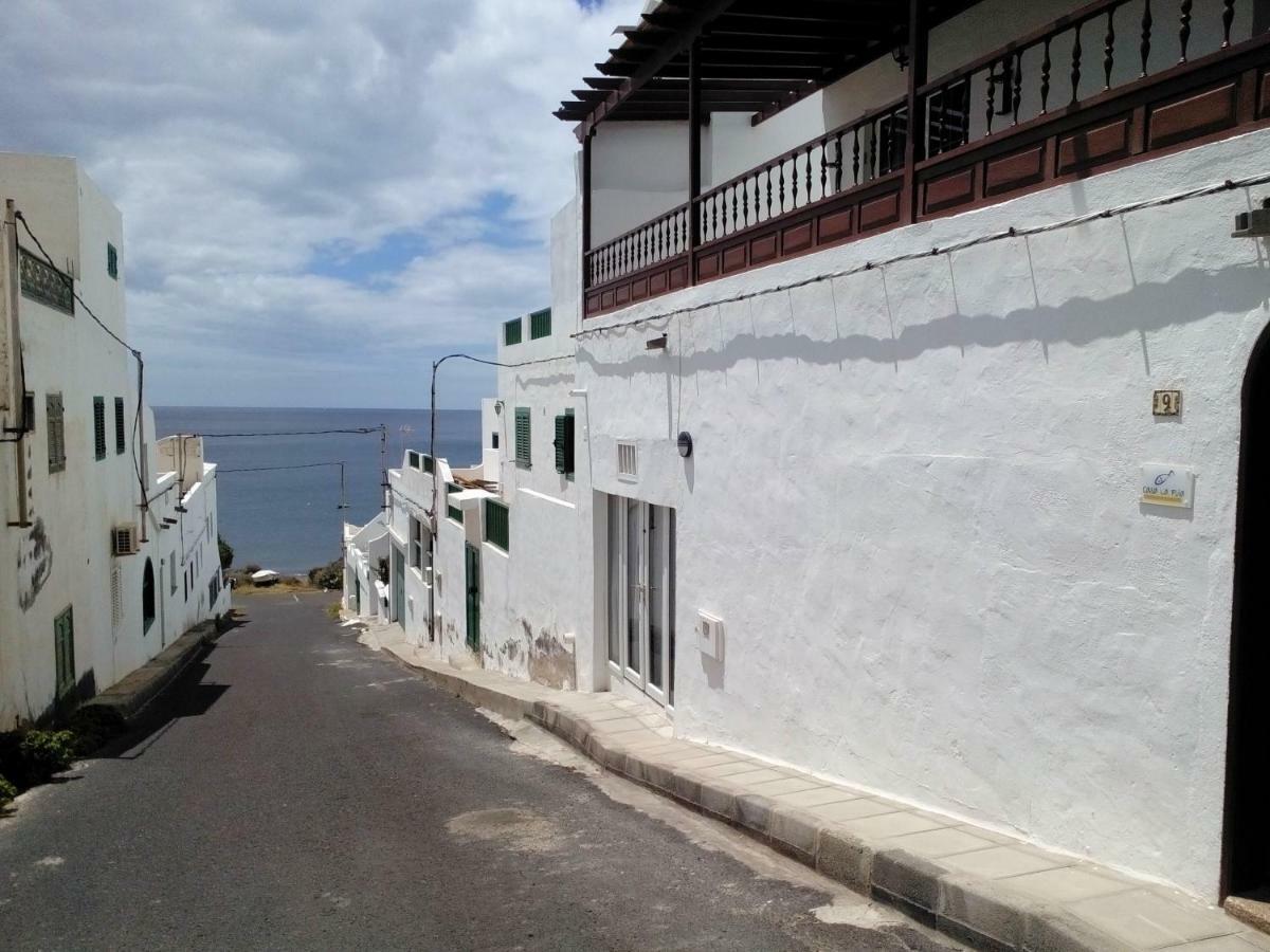 Studio Casa la fula Playa Quemada Exterior foto